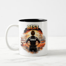 Meilleure tasse d'entraîneur - Cadeau pour entraîn