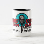 2 Couleurs Membre officiel - tasse de TCFC (Centre)