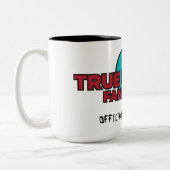 2 Couleurs Membre officiel - tasse de TCFC (Gauche)