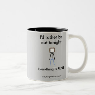 2 Couleurs Mimi tasse