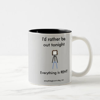2 Couleurs Mimi tasse