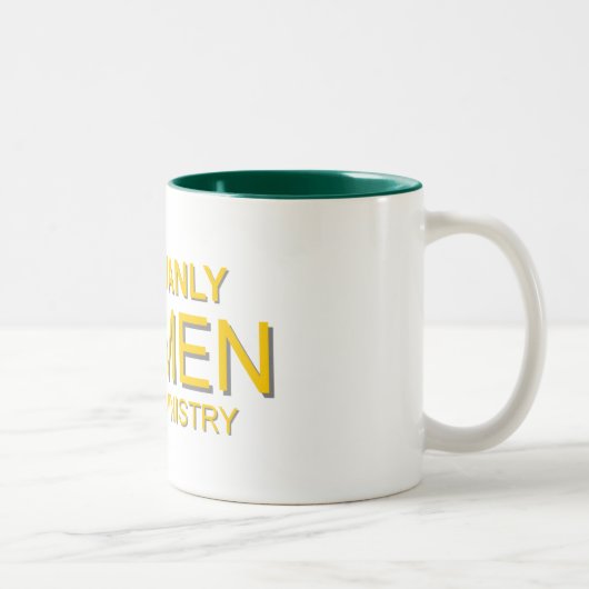 2 Couleurs MMM tasse de café (Droit)