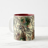 2 COULEURS MOJISOLA UNE CONCEPTION DE TASSE DE GBADAMOSI (Devant gauche)