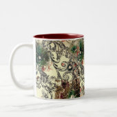 2 COULEURS MOJISOLA UNE CONCEPTION DE TASSE DE GBADAMOSI (Gauche)