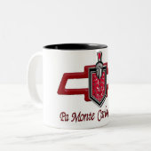 2 Couleurs Morph la tasse (Devant gauche)