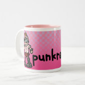 2 Couleurs mosh le sip. de tasse de mine (Devant gauche)