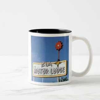 2 Couleurs MOTEL de ZIA - tasse