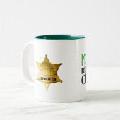 2 Couleurs MSI : Tasse de manière rafraîchissante critique (Devant gauche)