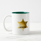 2 Couleurs MSI : Tasse de manière rafraîchissante critique (Gauche)