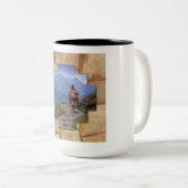 2 Couleurs Munay - Tasse à café (Devant droit)