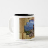 2 Couleurs Munay - Tasse à café (Devant gauche)