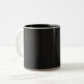 2 Couleurs Musicien Tasse (Devant gauche)