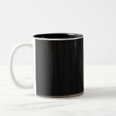 2 Couleurs Musicien Tasse (Gauche)