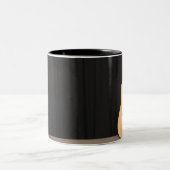 2 Couleurs Musicien Tasse (Centre)