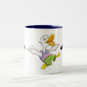 2 Couleurs NaI Tebe Kachka Kopne ! Tasse ukrainienne de (Centre)