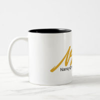 Nancy a dessiné - la tasse d'auteur