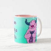 2 Couleurs Natalie, tasse (Devant droit)