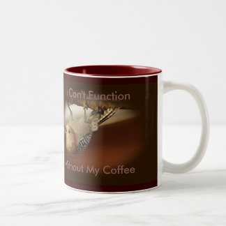 2 Couleurs Ne peut pas fonctionner tasse