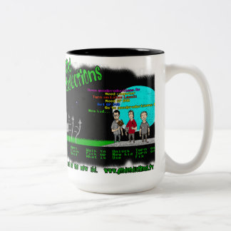 2 Couleurs Ne soyez pas la nouvelle tasse de généraliste