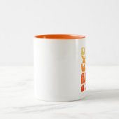 2 Couleurs Ne t'inquiète pas d'une tasse (Centre)