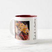 2 Couleurs Neige, après tasse de Kunisada (Devant gauche)