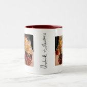 2 Couleurs Neige, après tasse de Kunisada (Centre)