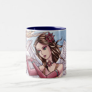 2 Couleurs Neva - tasse d'ange de Noël