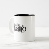 2 Couleurs NO1 de règle : Cardio- tasse (Devant gauche)