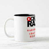 2 Couleurs Nommez votre tasse (Gauche)