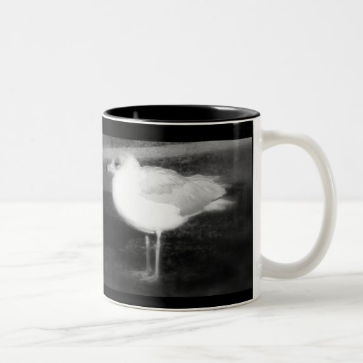 2 COULEURS NOUVELLE TASSE DE MOUETTE (Droit)