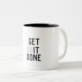 2 COULEURS OBTENEZ-"LUI" LA TASSE FAITE (Devant droit)