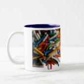 2 Couleurs Obtenu arrose ? Tasse (Gauche)