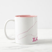 2 Couleurs Oiseaux de tasse d'amour (Gauche)