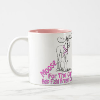 2 Couleurs Orignaux pour la tasse de café de traitement