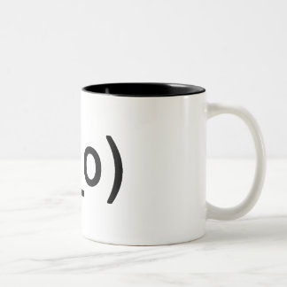 2 Couleurs ORLY font face à la tasse (ton deux)