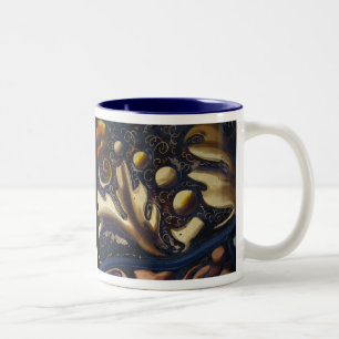 2 Couleurs Osons-nous soyons-nous nous-mêmes ? tasse