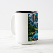 2 Couleurs par tasse (Devant gauche)