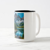 2 Couleurs par tasse (Devant droit)