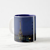 2 COULEURS PARIS ALLUME LA TASSE DE CAFÉ (Devant gauche)