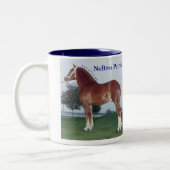 2 Couleurs Patriote de NeBros et tasse de signe (Gauche)