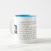 2 Couleurs Pegasus Pilates plus la tasse (Devant gauche)