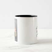 2 Couleurs Percer la tasse de poe (Centre)