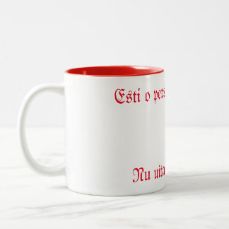 2 Couleurs Personnaliser la tasse