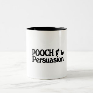 2 Couleurs Persuasion de cabot, tasse
