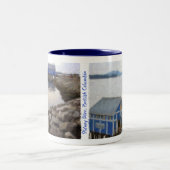 2 Couleurs Poissonnerie, Sidney, AVANT JÉSUS CHRIST tasse (Centre)