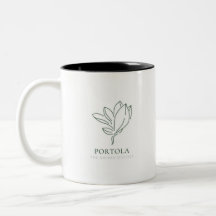 'Portola' tasse par My Good Mind