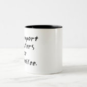 2 Couleurs … pour la bonne tasse de café (Centre)