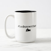 2 Couleurs première I tasse de café - grande (Gauche)