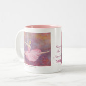 2 Couleurs Première tasse du casse-noix de votre danseur (Devant gauche)