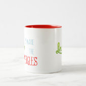 2 Couleurs Prenez garde de la tasse de Nargles (Centre)